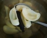 Foto langkah ke 3 dari resep Setup Salak.