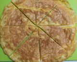 Foto langkah ke 3 dari resep Telur Dadar Crispy.