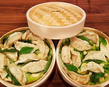 A picture of step 4 of Mike's DIM SUM Brunch.