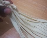 A picture of step 7 of Chapati.