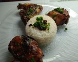Foto del paso 7 de la receta: Pollo frito sazonado con🐤🍋🐥🍋 pimentón y limón🐥🍋🍋