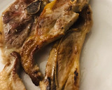 Foto del paso 16 de la receta: Cena griega: kolokizokeftedes, tzatziki y cordero