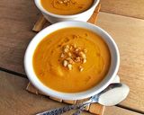 A picture of step 10 of Creamy and Healthy Carrot Soup.