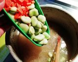 Foto del paso 3 de la receta: Sopa de colí (plátano colicero) 😋