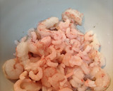 Foto del paso 1 de la receta: Puding de gambas