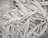 Foto del paso 3 de la receta: Casarecce (pasta) de legumbres con soja texturizada