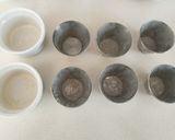 Foto del paso 1 de la receta: Coulant de chocolate