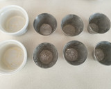Foto del paso 1 de la receta: Coulant de chocolate