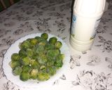 Csőben sült kelbimbó recept fázis 1 fotója