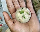 A picture of step 6 of Potato Vermicelli Cutlet.