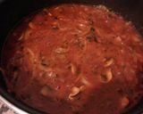 Foto del paso 13 de la receta: Surtido de pastas encebolladas con champiñones