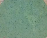 A picture of step 2 of Curry Leaves Paratha.