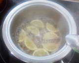Foto del paso 3 de la receta: Muffins de Limón