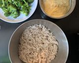 Une image de l'étape 2 de Casserole poulet-brocoli.