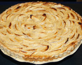 Foto del paso 7 de la receta: Kuchen de manzanas