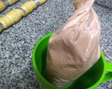 Foto del paso 9 de la receta: Cañoncitos express con paté de atún.👩🏼🍳✨🐟