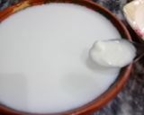 A picture of step 3 of Ghar ka tasty and meetha dahi (Homemade dahi sweet).