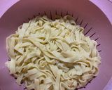 Pappardelle 🥰 recept fázis 3 fotója