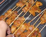 Foto langkah ke 7 dari resep 114. Sate Pedas Manis ala Bali.
