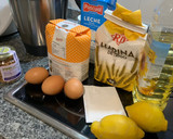 Foto del paso 1 de la receta: Bizcocho fácil sin yogur (Thermomix)