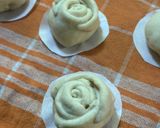 Foto langkah ke 6 dari resep Bakpao (no mixer).