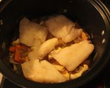 Foto del paso 5 de la receta: Sopa contundente a la Mafalda, de día tormentoso