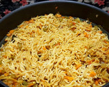பன்னீர் வெஜ் மேகி ரெசிபி ஸ்டேப் 5 புகைப்படம்