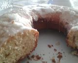 Foto del paso 7 de la receta: Torta glaseada de naranja