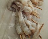 Foto langkah ke 1 dari resep Ebi Furai Frozen.