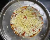 Vegetarian pizza recipe step 3 photo