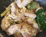 Foto langkah ke 1 dari resep Ayam goreng serundeng.