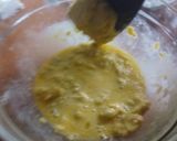 A picture of step 3 of Mandazi.