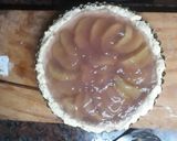 Foto del paso 7 de la receta: Tarta de manzana sin azúcar