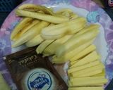 Foto langkah ke 2 dari resep Piscok keju.