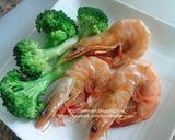 รูปขั้นตอนการทำที่ 4 ของ กุ้งเจี๋ยนแปะก๊วย