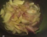 Foto langkah ke 2 dari resep Tumis sayur baso.
