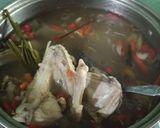 Foto langkah ke 2 dari resep Asem Asem Ayam.