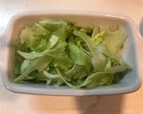 Foto langkah ke 5 dari resep Salad Teriyaki 🥗.