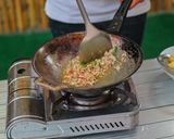 รูปขั้นตอนการทำที่ 20 ของ ผัดกะเพราเต้าหู้ไข่ หมูสับ เมนูผัดรสเด็ด กินได้ทุกวัย👍