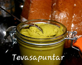 Foto del paso 1 de la receta: Crema de pistachos 🎄