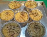 Foto langkah ke 5 dari resep Baked Potato (Kentang Panggang).