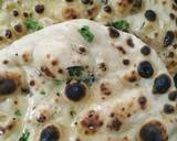 Tandoori butter naan without yeast recipe step 3 photo