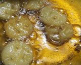 A picture of step 5 of Potato smiley.