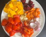 A picture of step 1 of Roasted Vegetable Soup 🥣 (Dinner Recipe & Winter Special).