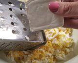 Фото кроку 1 до Треугольники из лаваша с яйцом и сыром.