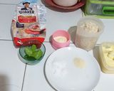 Foto langkah ke 3 dari resep Dory popcorn oats.