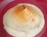 A picture of step 7 of Proso Millet Cone Dosa. (Topi Dosa).