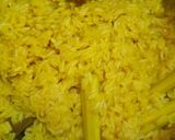 Foto langkah ke 2 dari resep Nasi Kuning.