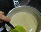 Une image de l'étape 2 de Mousse nougat.
