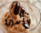 Foto del paso 10 de la receta: Helado de plátano y galletas con chocolate